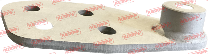 116726 Kempf Halter für Zylinder am Chassis